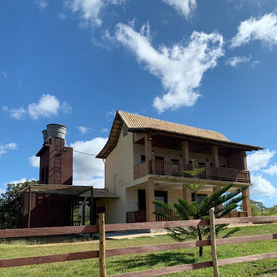 Sitio Lourenco Marques Serra Do Cipo Mg Serra do Cipo National Park ภายนอก รูปภาพ