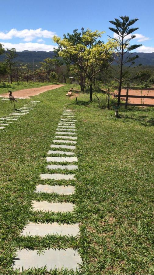 Sitio Lourenco Marques Serra Do Cipo Mg Serra do Cipo National Park ภายนอก รูปภาพ