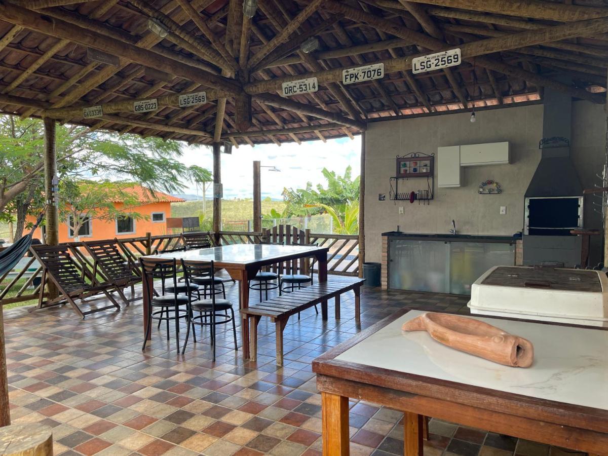 Sitio Lourenco Marques Serra Do Cipo Mg Serra do Cipo National Park ภายนอก รูปภาพ