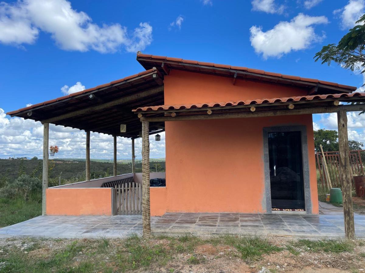 Sitio Lourenco Marques Serra Do Cipo Mg Serra do Cipo National Park ภายนอก รูปภาพ