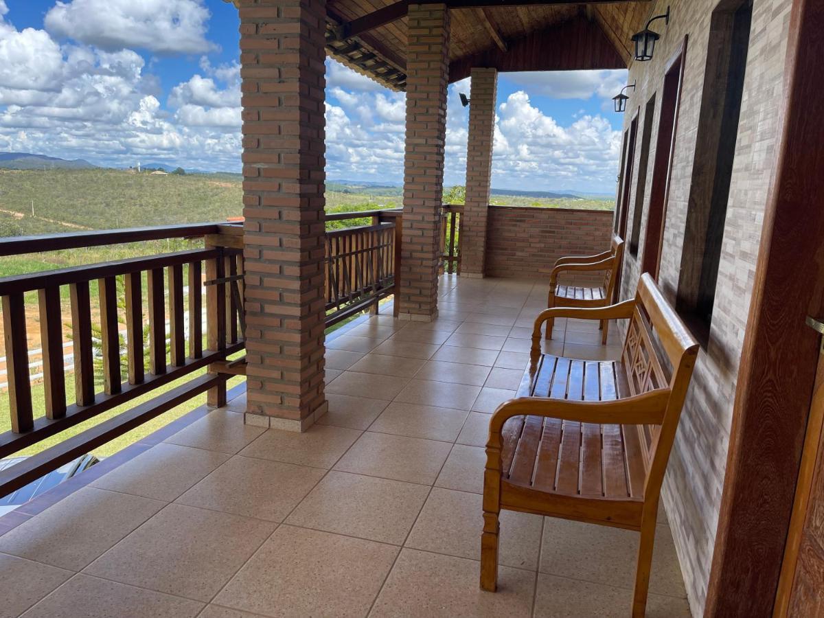 Sitio Lourenco Marques Serra Do Cipo Mg Serra do Cipo National Park ภายนอก รูปภาพ